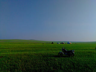 2021年夏季草原行之云水花马 (三)