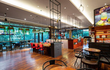 温馨岛蝶来度假酒店中餐厅餐厅图片