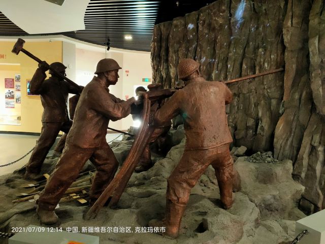 独库公路零起点旅行图片 8
