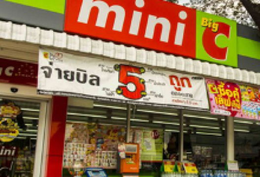 Mini Big C购物图片