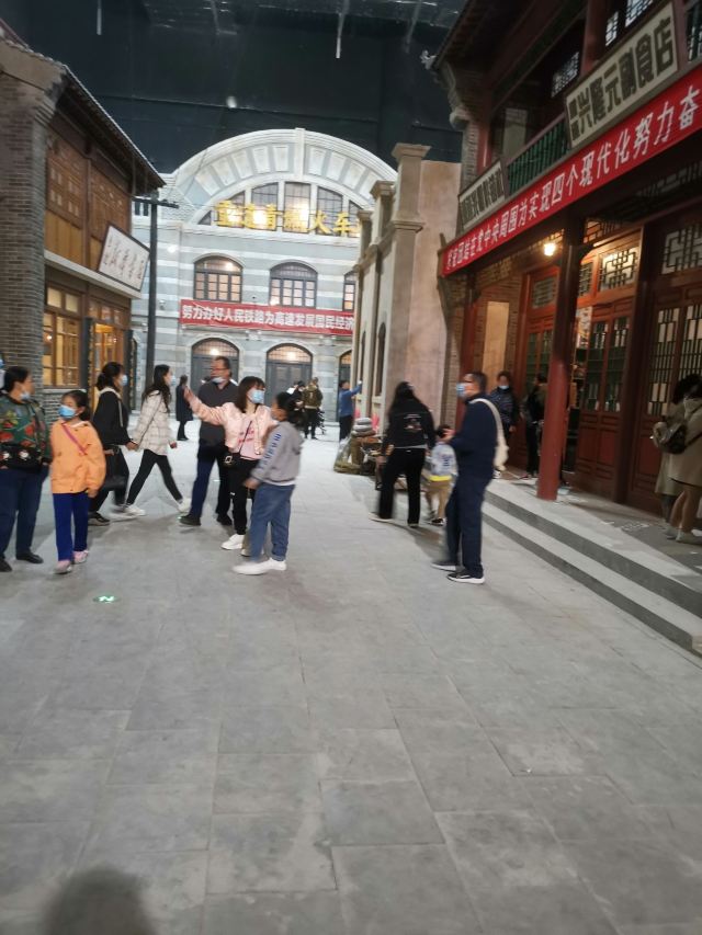 敕勒川星光里(暂停开放)旅行图片 10