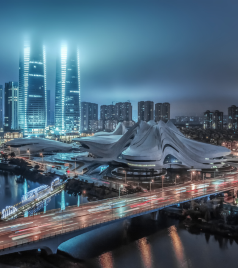 芒果馆/世界之窗游记图文-吃逛长沙，晚秋游长沙。橘子红时，漫步最美长沙橘子洲。