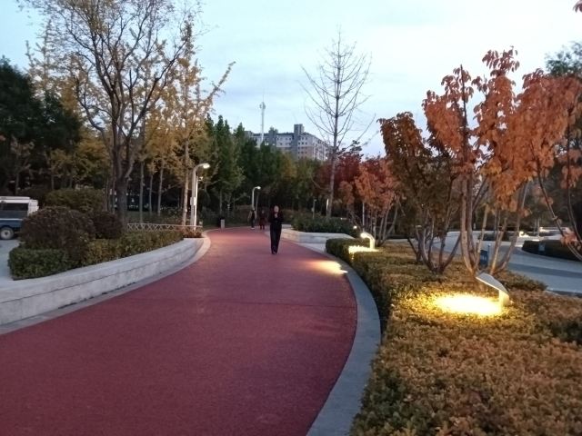晋阳街公园旅行图片 8