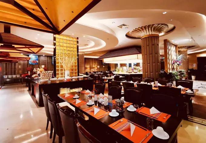 南通大饭店(新楼)·餐厅