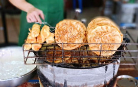 老字号李姨墨鱼丸虾饼(总店)