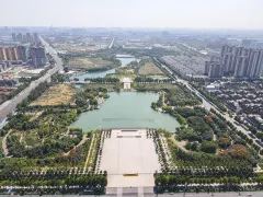 3-Day Xuchang Tour: Three Kingdoms relics and enamel culture, Cao Wei Ancient City