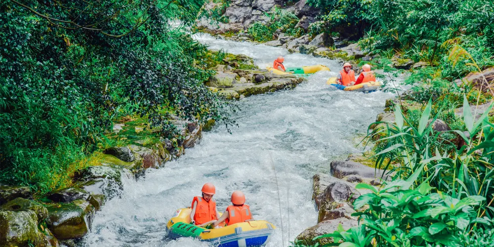 永安旅遊
