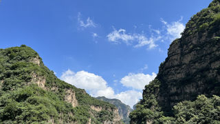 【碎碎念】南石洋大峡谷