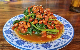 胡玛尔美食(第四分店)