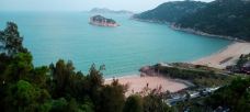 温州南麂岛-大沙岙沙滩-平阳-牛奶海