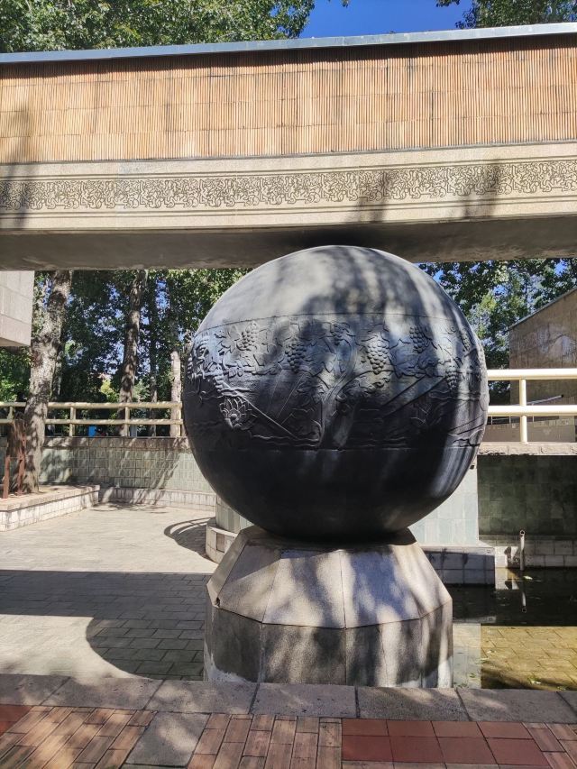 人定湖公园旅行图片 9