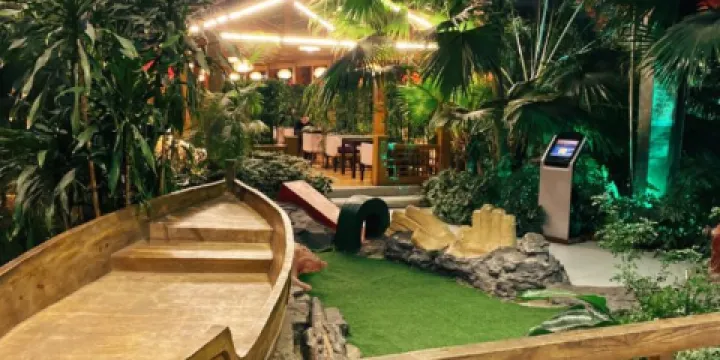 金港龍灣生態園