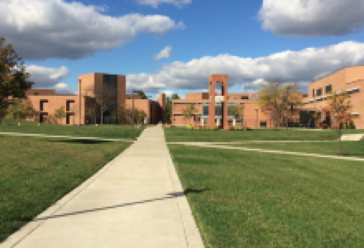 Wright State University景点图片