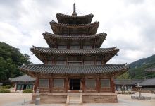 法住寺景点图片