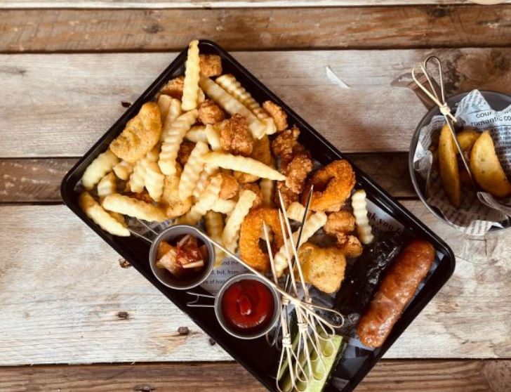 MOJ coffee(楠溪江石柱店)