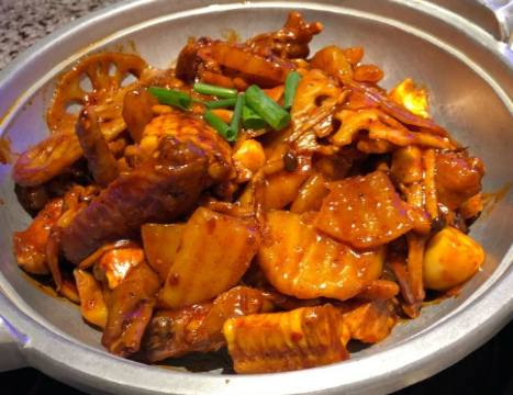 寻蟹记肉蟹煲(哈西万达广场店)