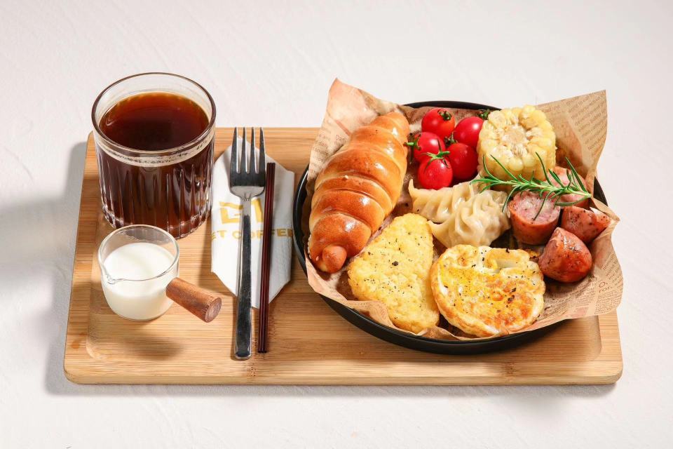 松山湖民墅·Met Coffee & 觅咖啡