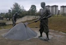 盐津公园景点图片