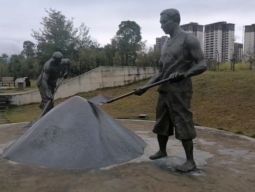 鹿鸣公园