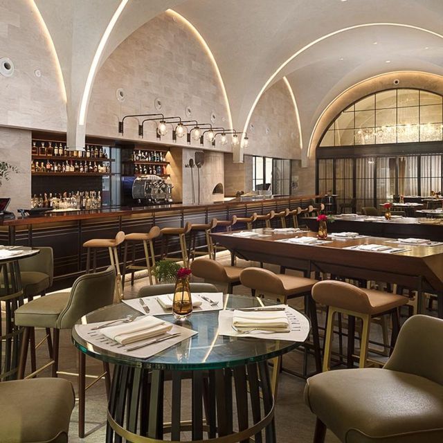 La Piazza - Okada Manila餐厅图片