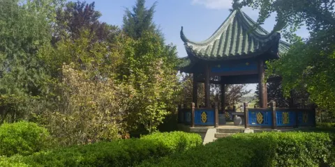 陳家港烈士陵園