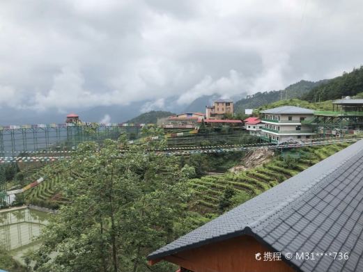 苏家山景区