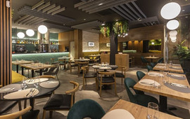 Acento - Social Eatery
