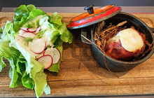 Restaurant Comptoir JOA de Gérardmer餐厅图片