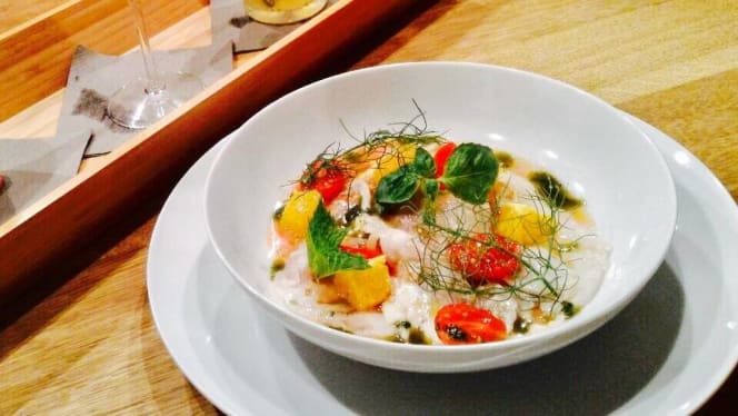 Gutkowskino. Cucina & Bar餐厅图片