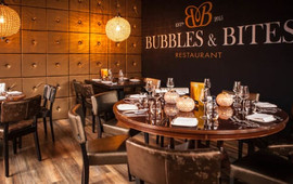 Bubbles & Bites