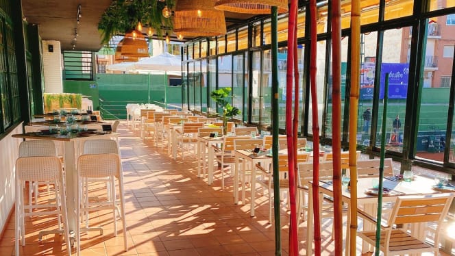 Oliva 3 Food & Drinks Terrace