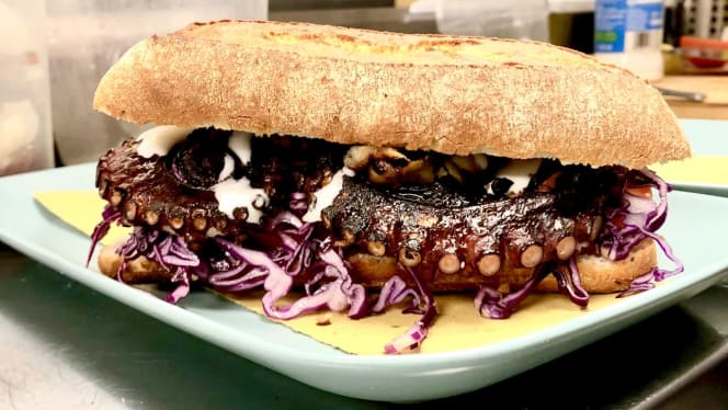 Da Zio Peppino Osteria Di Mare