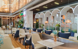 安达曼国际酒店(百色龙景街道环球商业中心店)·泰缦缦东南亚茶餐厅