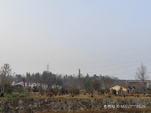 卷桥河湿地公园