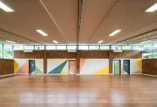 Syd Frost Memorial Hall Venue景点图片