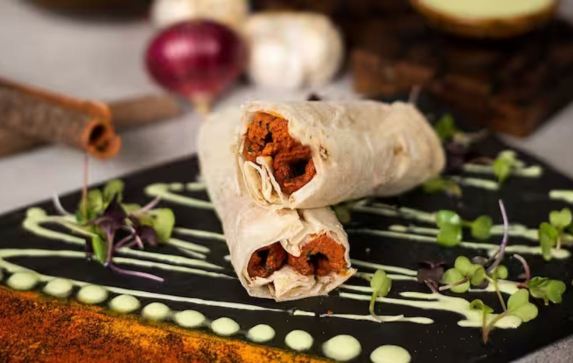 Khan Chacha餐厅图片