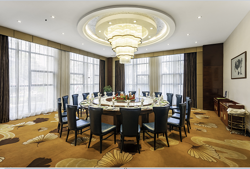 安化大酒店·金阁餐厅餐厅图片