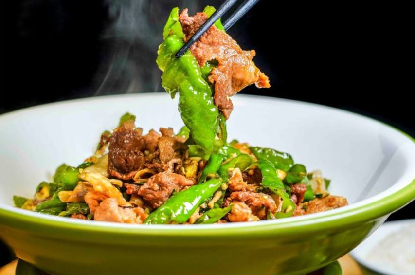 老保定(建华大街店)餐厅图片