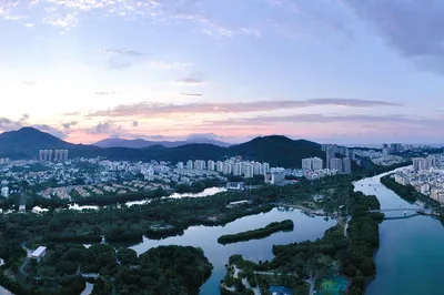三亚红树林公园