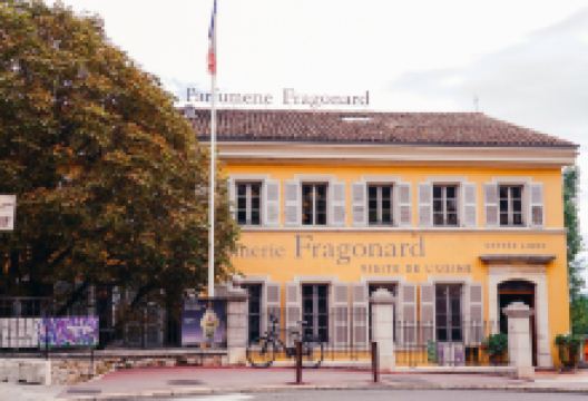 格拉斯花宫娜香水厂景点图片