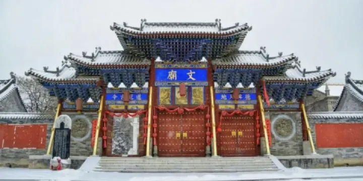 朔州老城-文廟