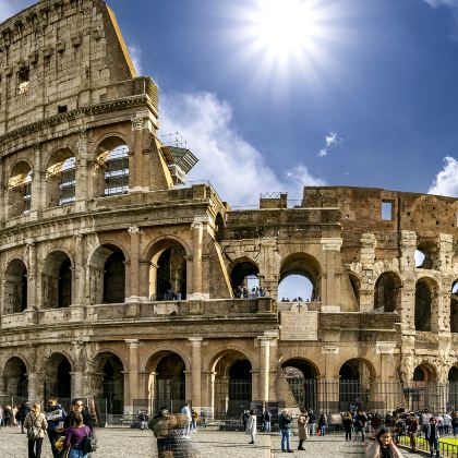 意大利7日6晚跟团游