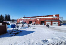 Östersunds skidstadion景点图片