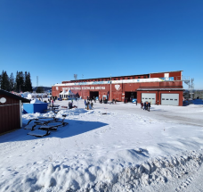 Östersunds skidstadion-厄斯特松德