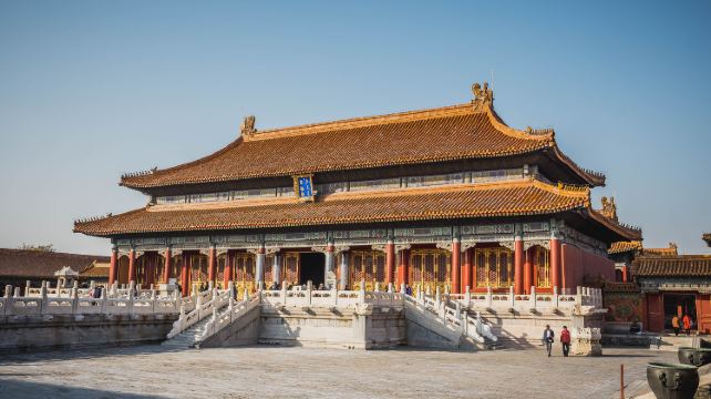 5-Day Heritage Beijing Group Tour· Great Wall, Imperial Temples & Old Beijing Charm