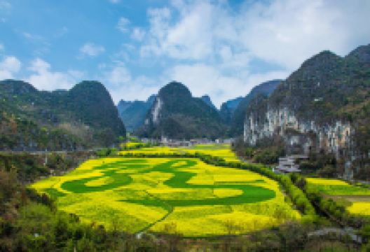龙宫景区景点图片