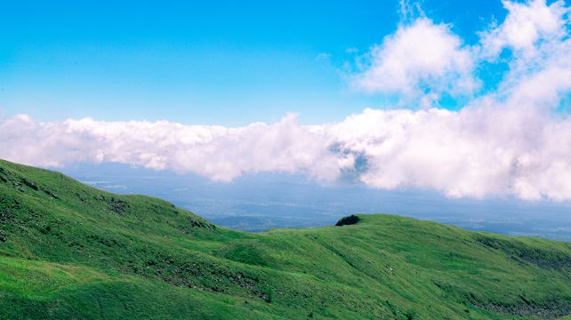 松江河国家森林公园