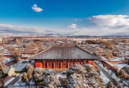 奉国寺景点图片