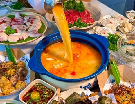 太琼糟粕醋·海南酸汤火锅(亚龙湾店)