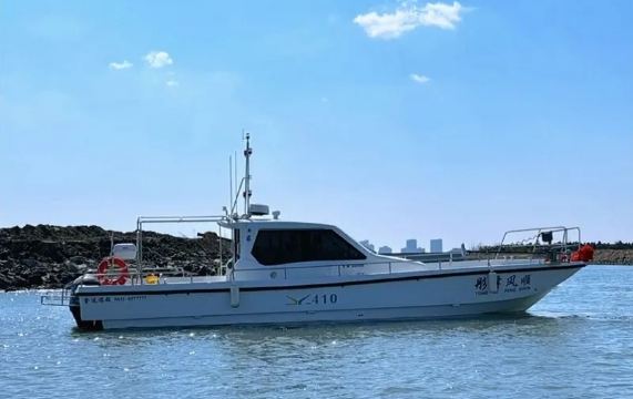 秦皇岛葡萄岛海钓基地